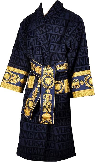 versace bademantel herren replica|morgenmantel herren.